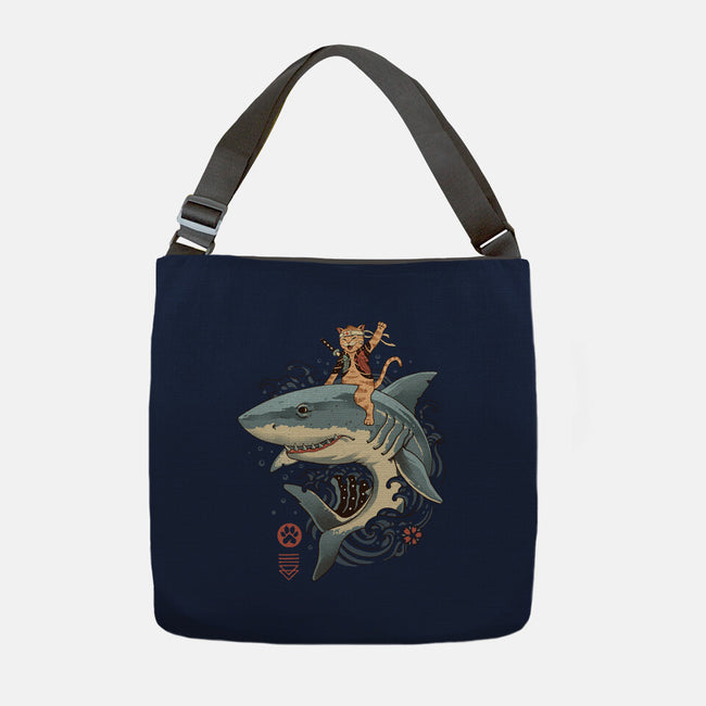 Catana Shark-none adjustable tote-vp021