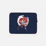 The Red Slayer-none zippered laptop sleeve-Arigatees
