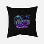 Visit Greendale-none removable cover w insert throw pillow-goodidearyan