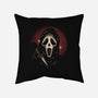 Scream Spirit-none removable cover throw pillow-pescapin