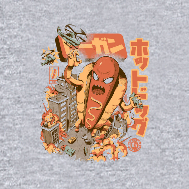 Great Hot Dog-mens heavyweight tee-ilustrata