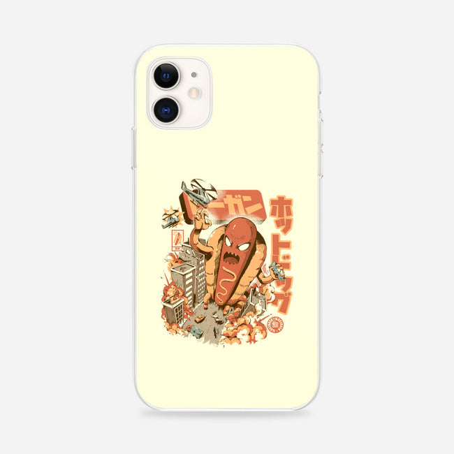 Great Hot Dog-iphone snap phone case-ilustrata
