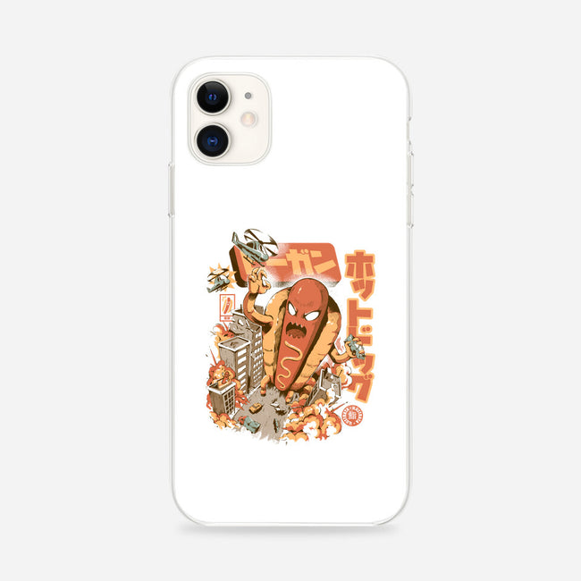 Great Hot Dog-iphone snap phone case-ilustrata