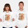 Great Hot Dog-unisex pullover sweatshirt-ilustrata