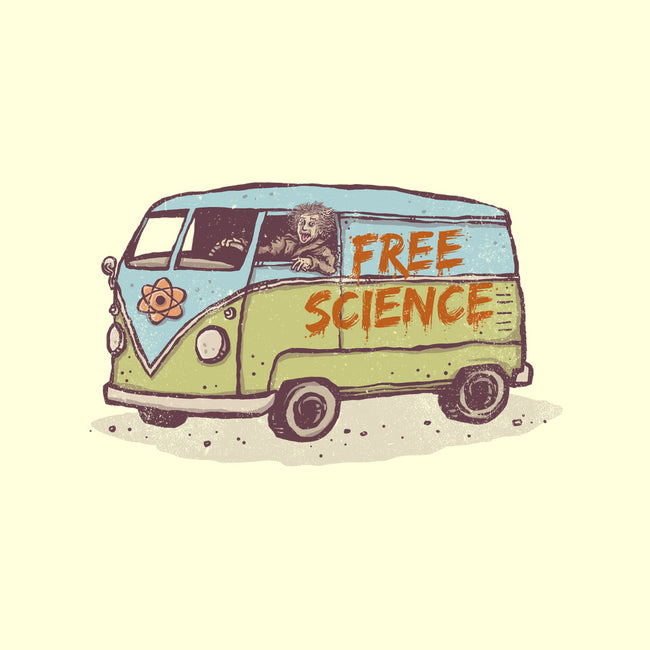 Free Science-none glossy mug-kg07