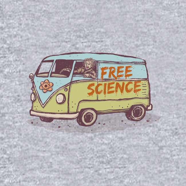 Free Science-womens off shoulder sweatshirt-kg07