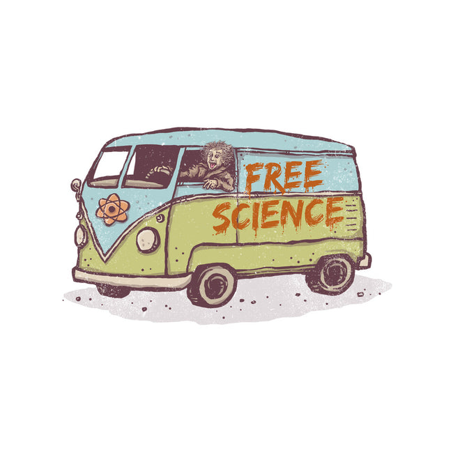 Free Science-baby basic onesie-kg07