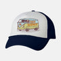 Free Science-unisex trucker hat-kg07
