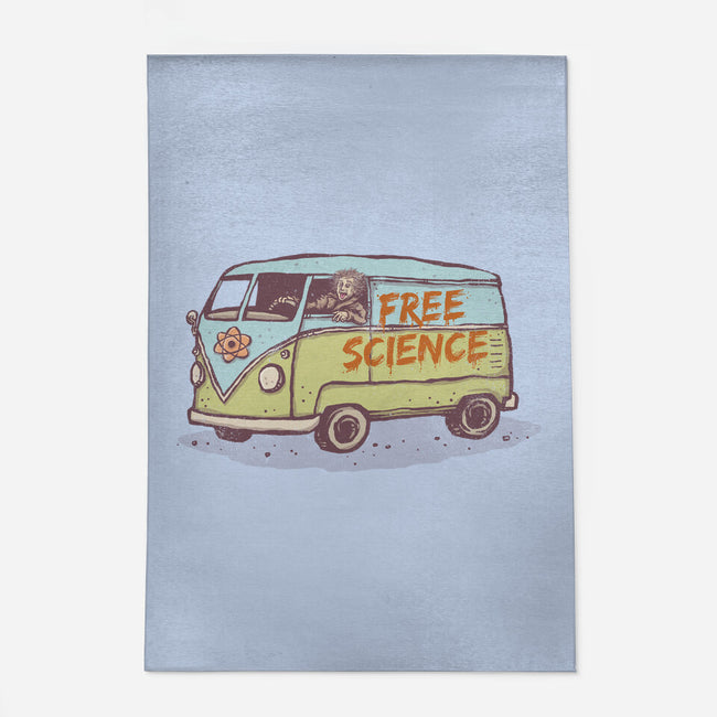 Free Science-none indoor rug-kg07