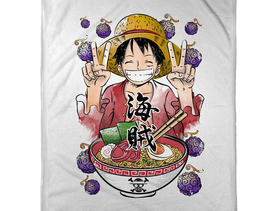 Pirate King Ramen