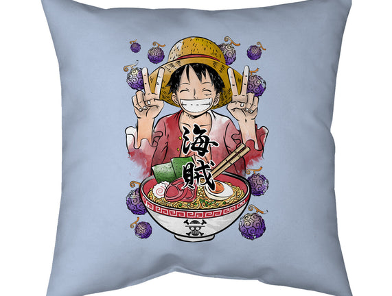 Pirate King Ramen