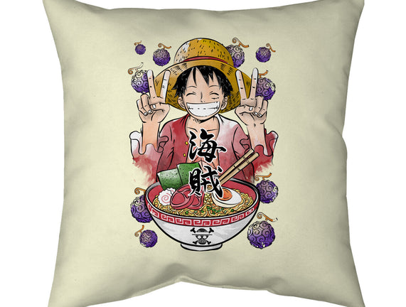 Pirate King Ramen