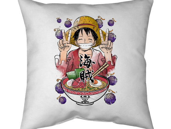 Pirate King Ramen