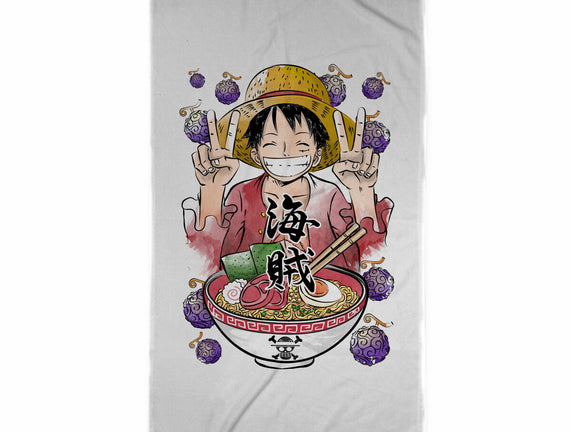 Pirate King Ramen