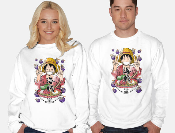 Pirate King Ramen