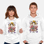 Pirate King Ramen-unisex pullover sweatshirt-DrMonekers