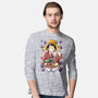 Pirate King Ramen-mens long sleeved tee-DrMonekers