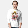 Pirate King Ramen-mens long sleeved tee-DrMonekers