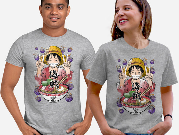 Pirate King Ramen