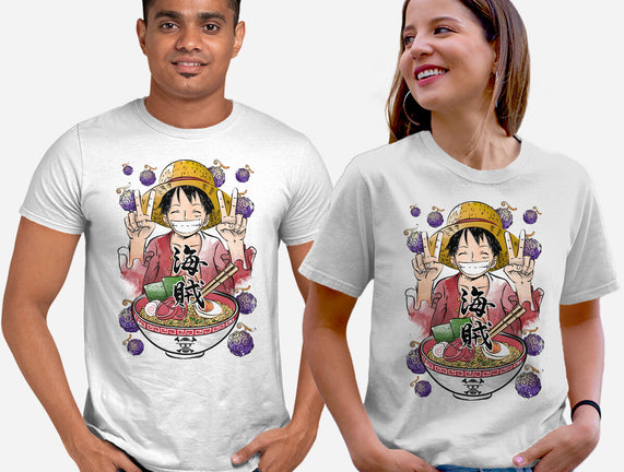 Pirate King Ramen