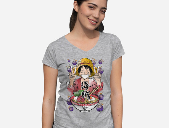 Pirate King Ramen