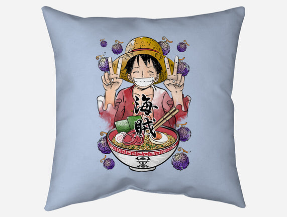 Pirate King Ramen