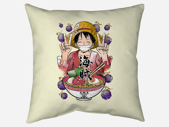 Pirate King Ramen