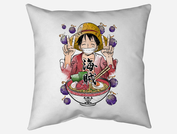 Pirate King Ramen