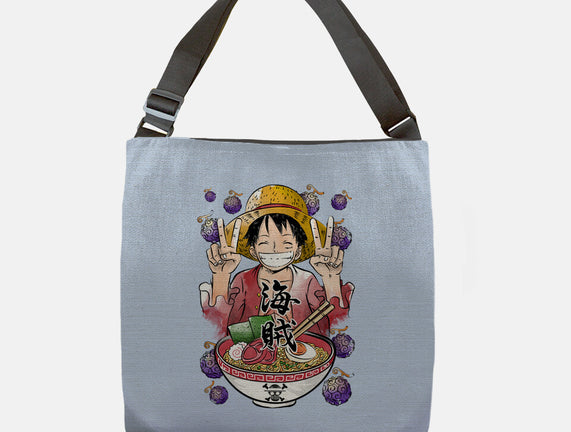 Pirate King Ramen