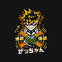Bakugo Explosion Master-mens premium tee-Logozaste