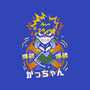Bakugo Explosion Master-none glossy sticker-Logozaste