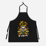 Bakugo Explosion Master-unisex kitchen apron-Logozaste