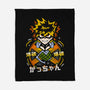 Bakugo Explosion Master-none fleece blanket-Logozaste