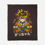 Bakugo Explosion Master-none fleece blanket-Logozaste