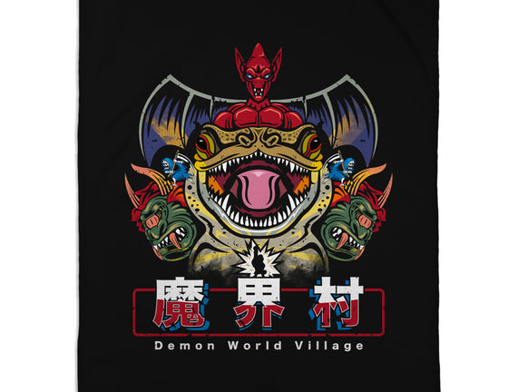 Demon World Village