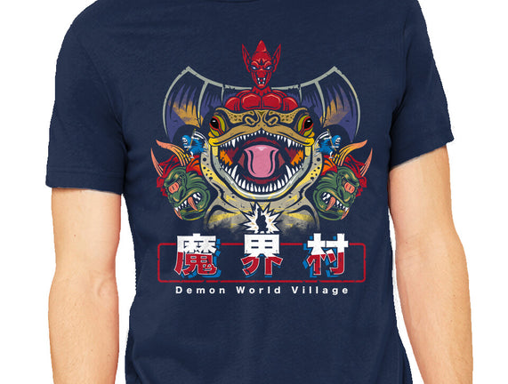 Demon World Village