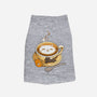 Latte Cat-dog basic pet tank-tobefonseca
