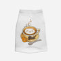Latte Cat-dog basic pet tank-tobefonseca