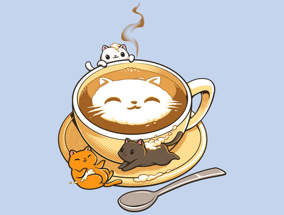 Latte Cat