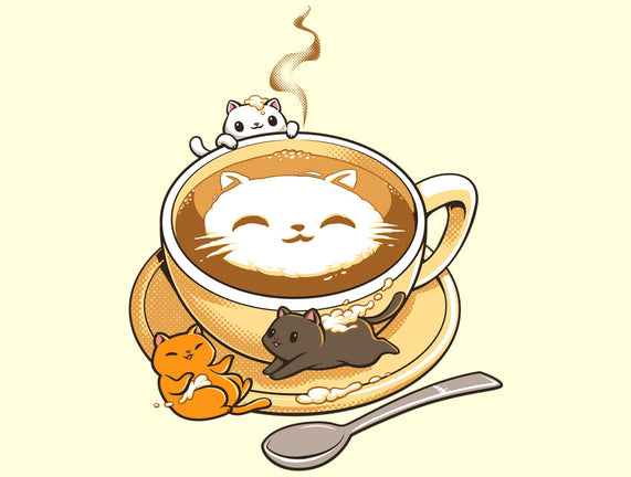 Latte Cat