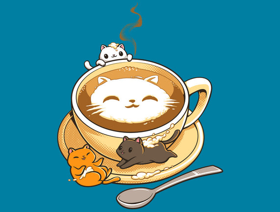 Latte Cat