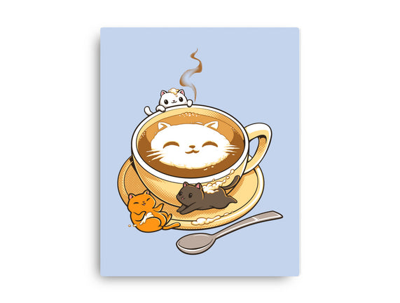 Latte Cat