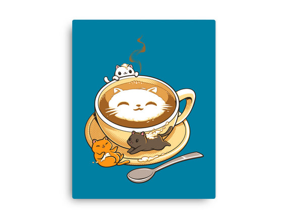 Latte Cat