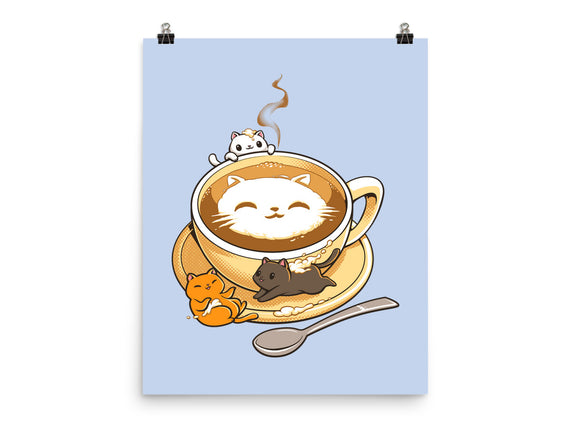 Latte Cat