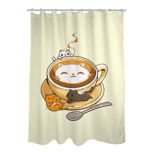 Latte Cat