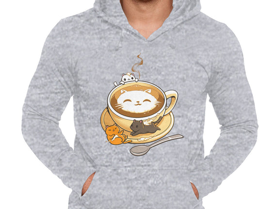 Latte Cat