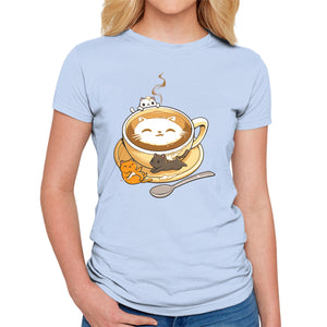 Latte Cat