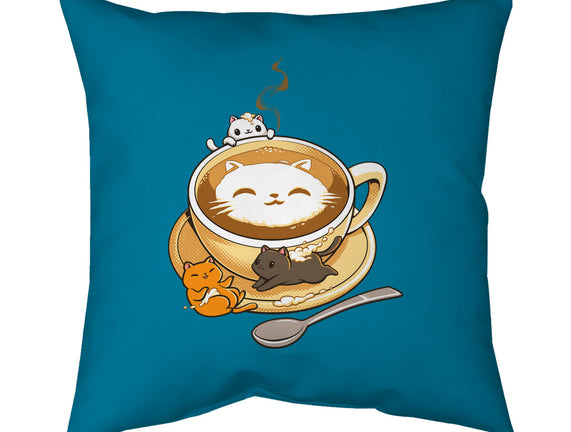 Latte Cat