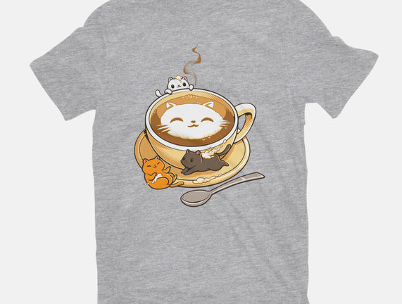 Latte Cat