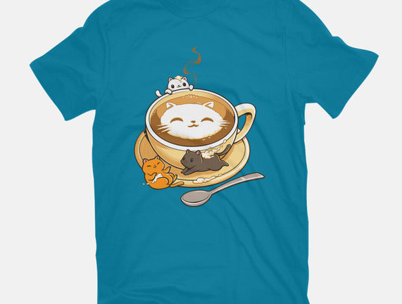 Latte Cat